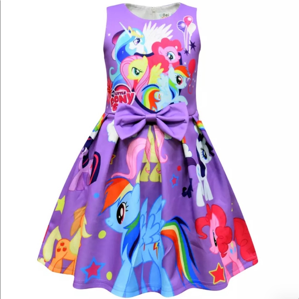 Girls My Little Pony Dress